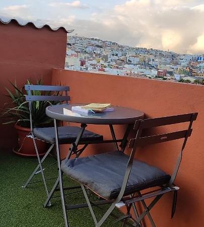 Atico Santo Tomas 2 Apartment Santa Cruz de Tenerife Exterior photo