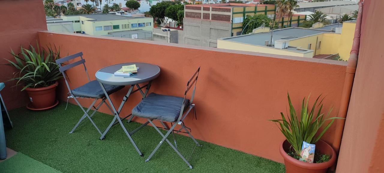 Atico Santo Tomas 2 Apartment Santa Cruz de Tenerife Exterior photo